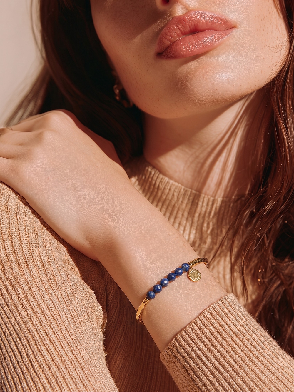 Gorjana Power Gemstone Bracelet